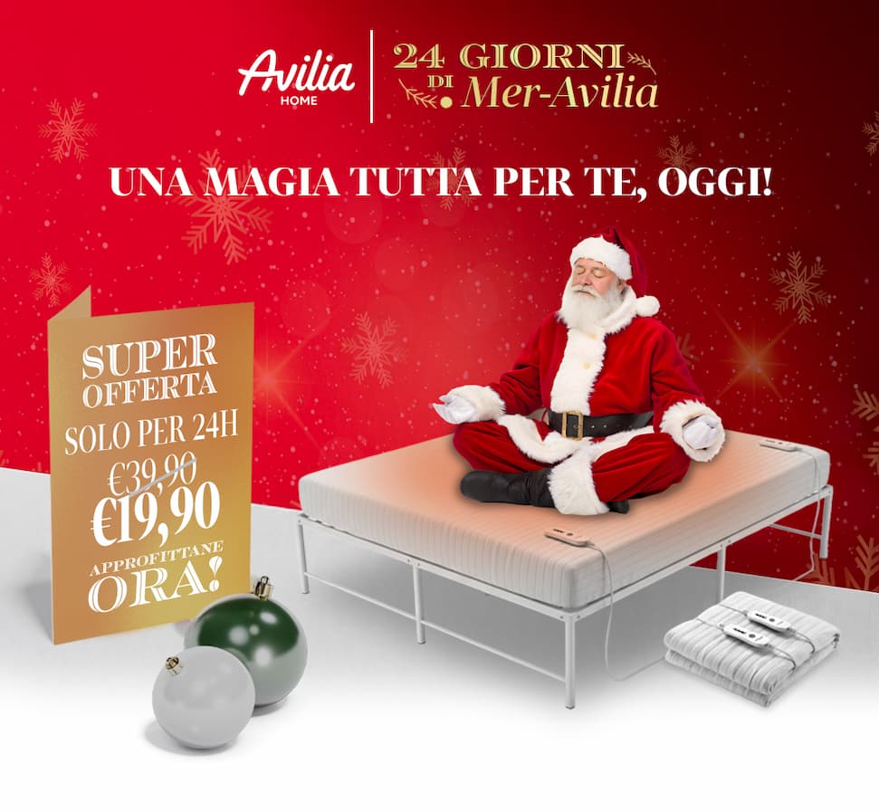 Avilia Home - Immagine copertina Festa della mamma