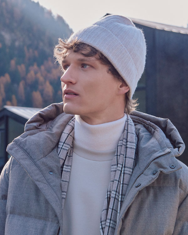 Scopri Accessori Uomo A/I 2025