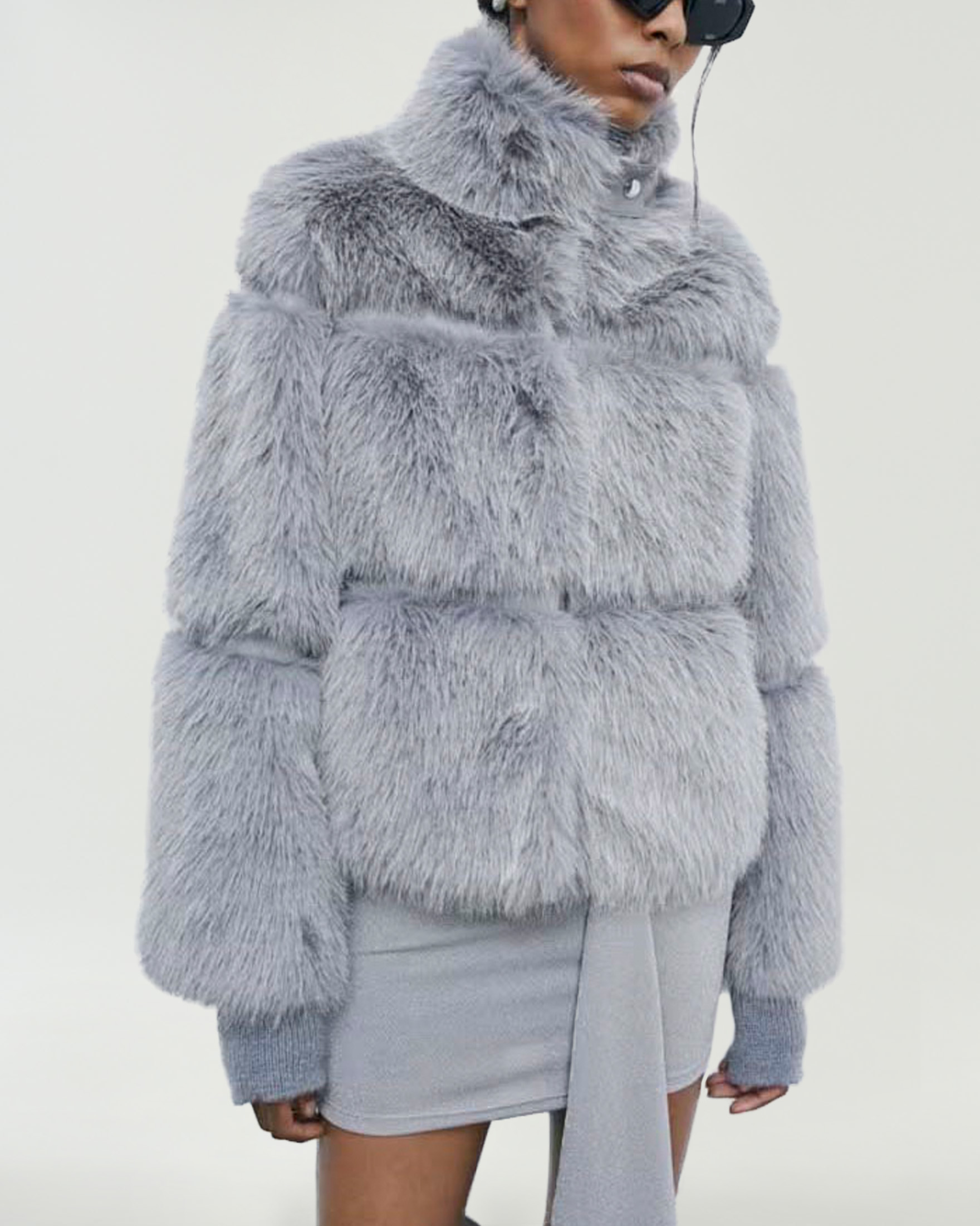 Acquista Ecopelliccia Patrizia Pepe