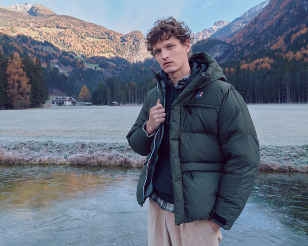 Scopri Catalogo Uomo A/I 2025