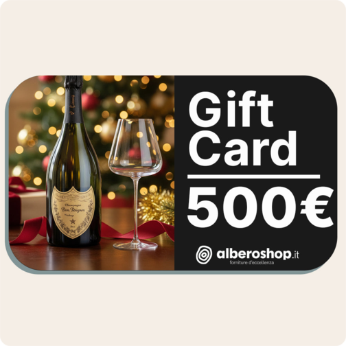 Alberoshop.it Gift Card 500 € - €500.00