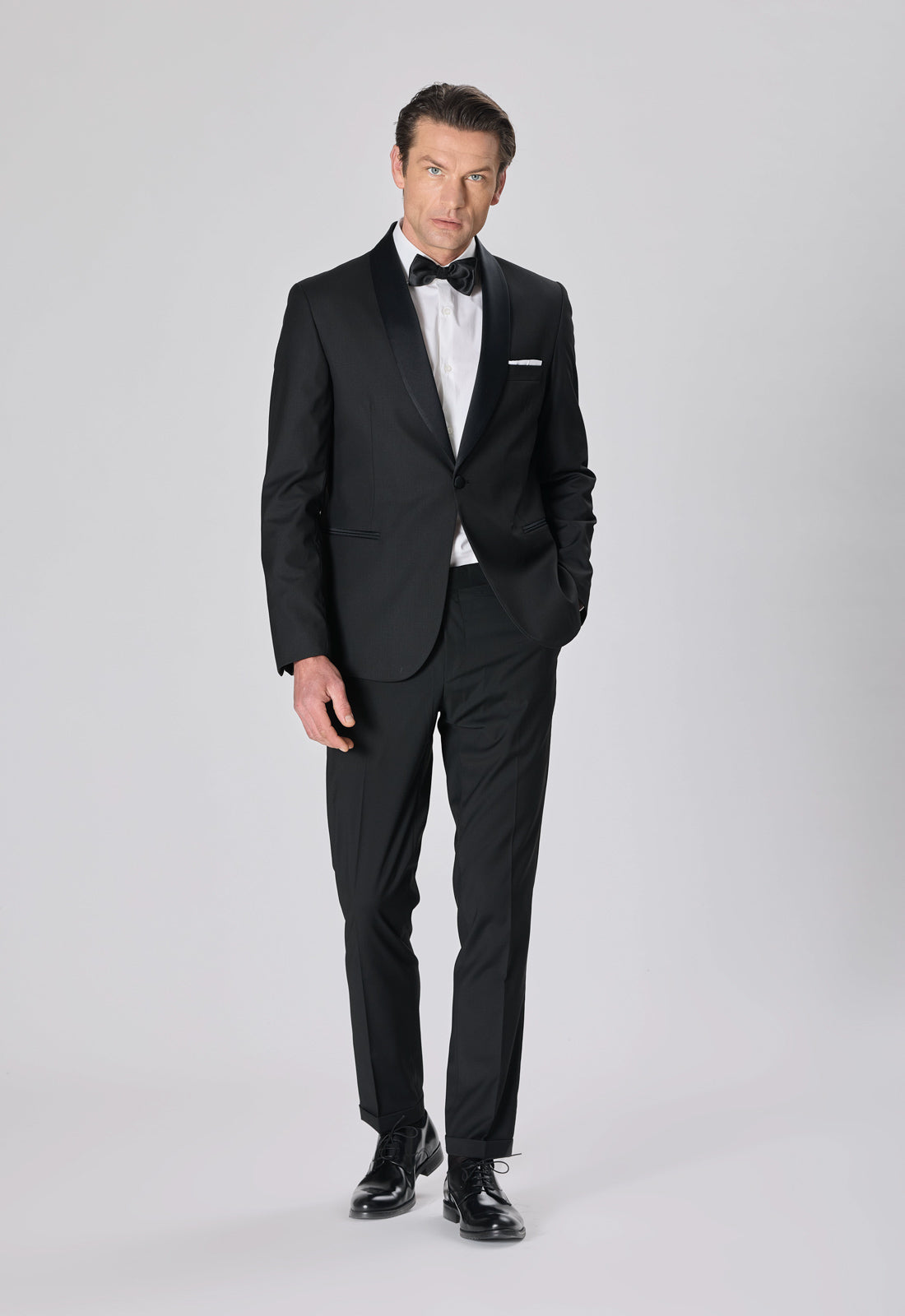 Smoking Classico Rever a Scialle