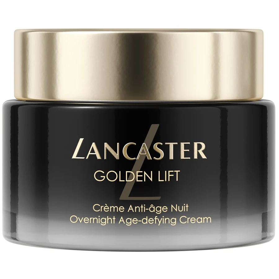 Crema antietà per la notte