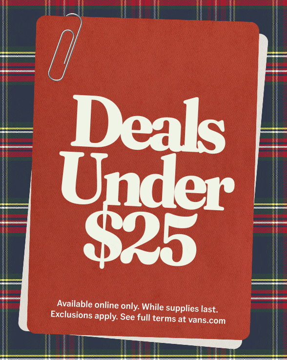 Deals Under...