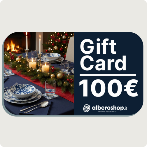 Alberoshop.it Gift Card 100 € - €100.00