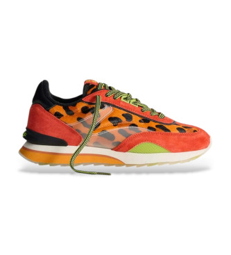 sneakers-arancioni-orange-lady