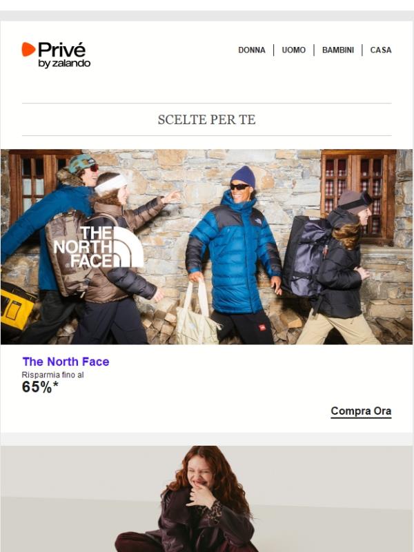 The North Face, GANT & ONLY Carmakoma ⎪Scopri subito 🔎