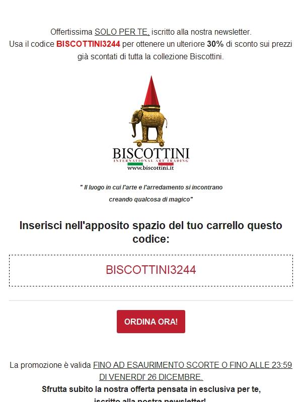 Sconti reali fino all'80%