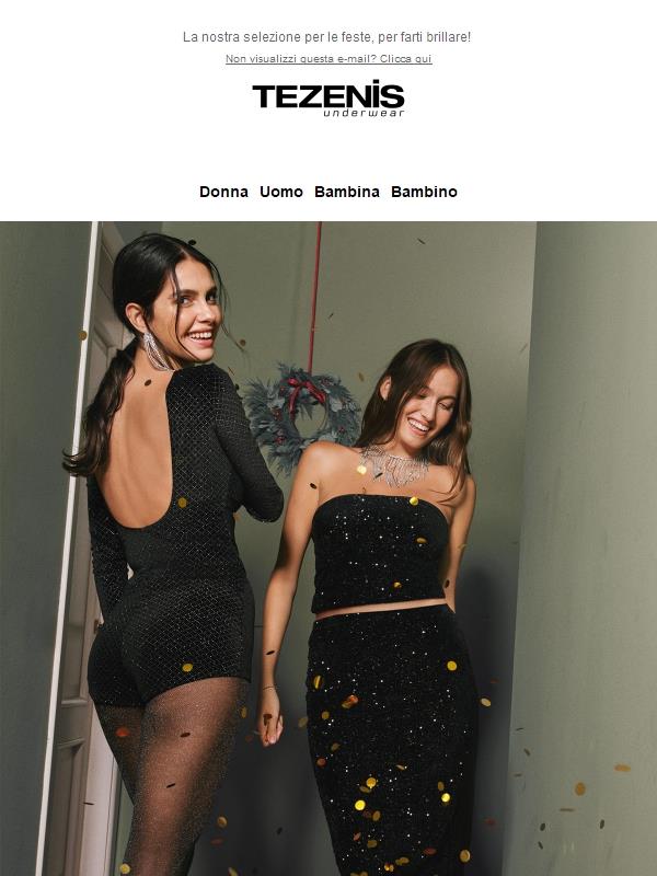 It's time to shine 🥂🎊