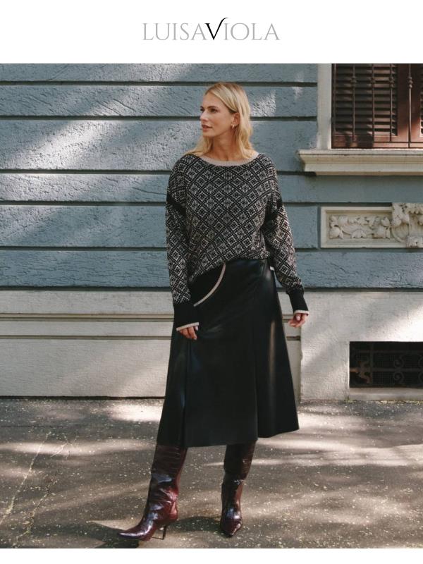 Il trend di stagione che veste ogni giorno