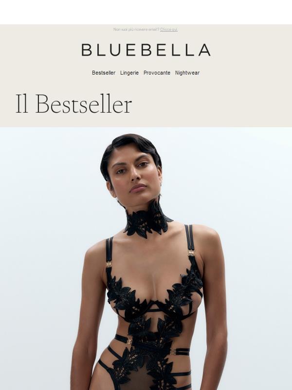 La nostra selezione di bestseller