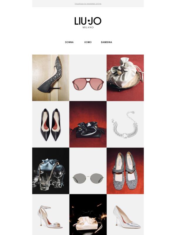 Accessori per i party look