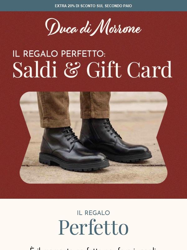 Saldi anticipati: tutto a 59€!