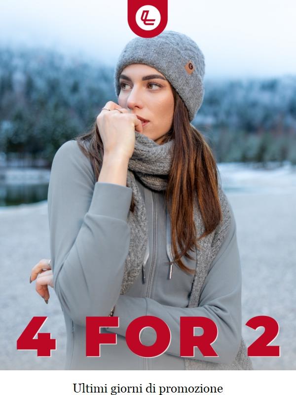 🔥BOLLENTE: 4 vestiti caldi al prezzo di 2