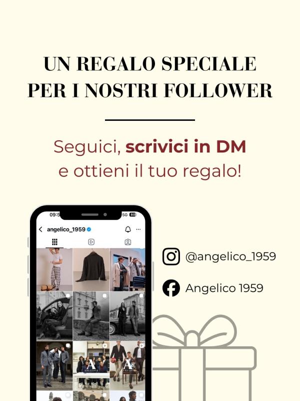 Un regalo speciale per i nostri follower!