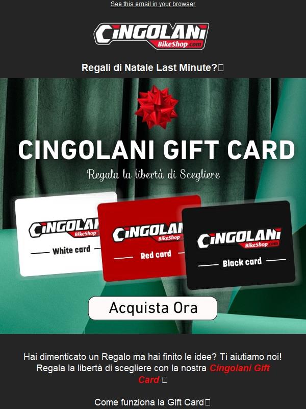 🆘Regali Last Minute?!