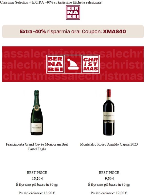 Promo imperdibili & 👉 Extra -40%