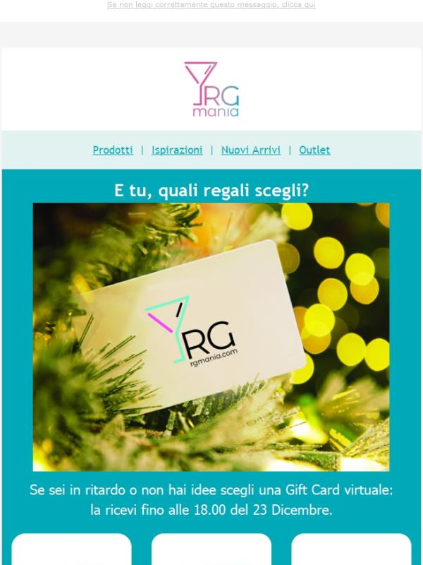 ULTIMO GIRO DI REGALI 🎁 affrettati, mancano pochi giorni!