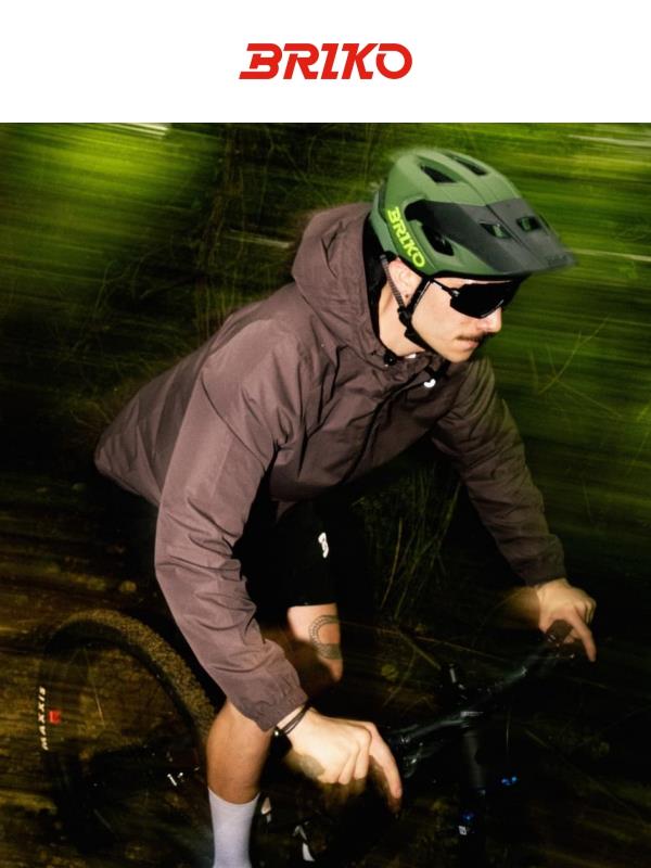 Giacche Bike: protezione, leggerezza e stile.