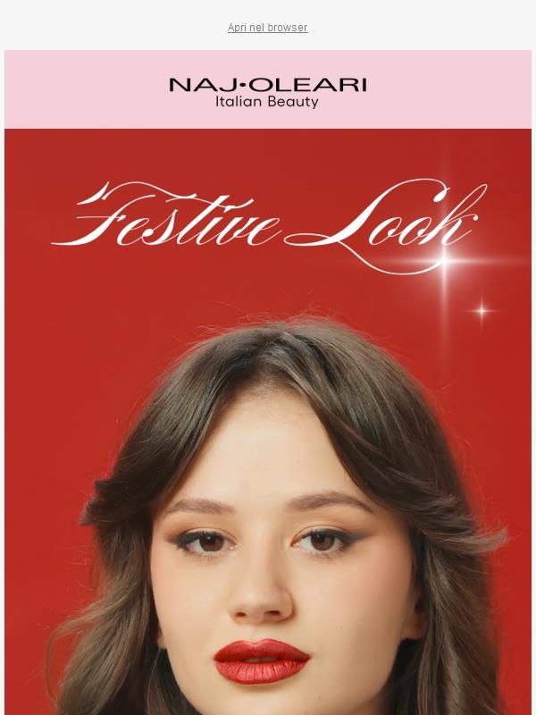 @najoleari ti ha inviato un look 👀