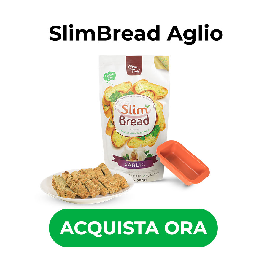 SlimBread Aglio 