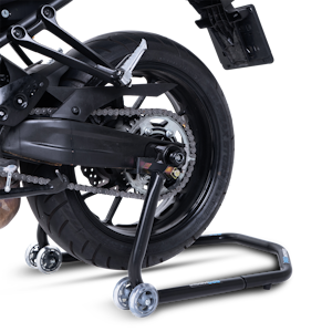 Cavalletto Paddock Posteriore Proworks