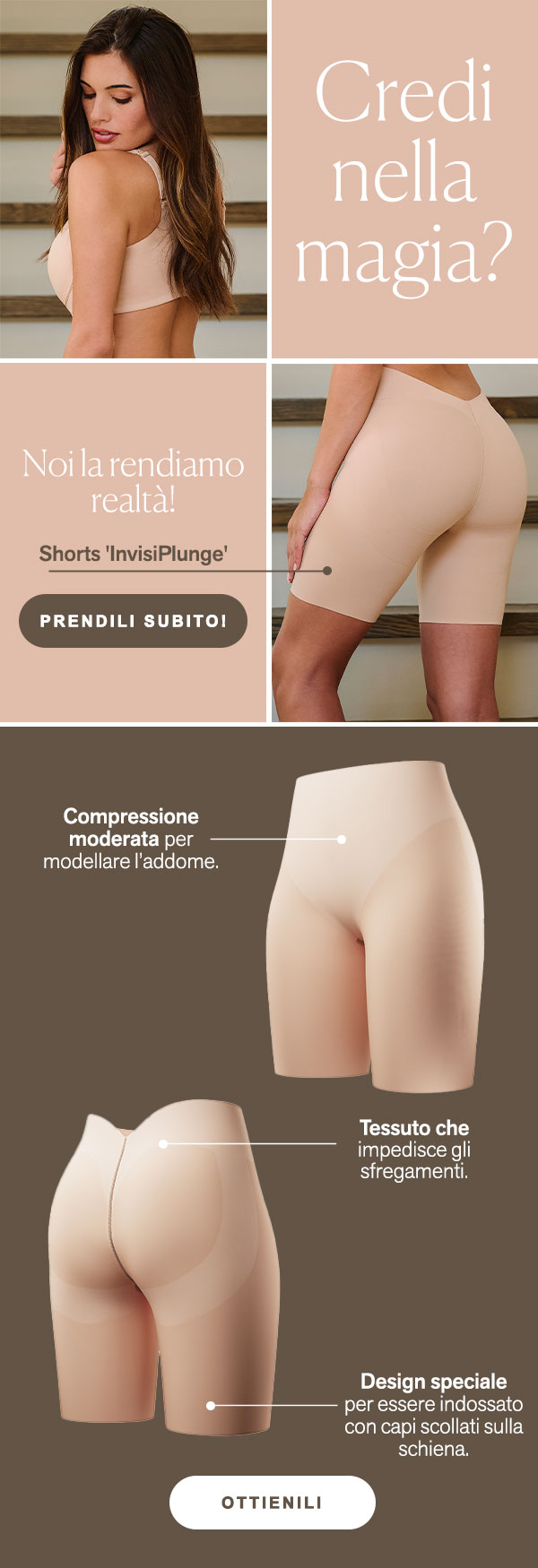 Intimo Modellante Leonisa