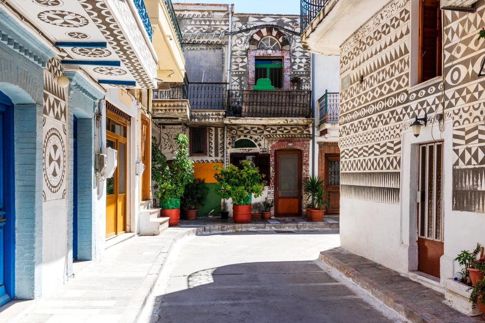 7 villaggi da sogno in Grecia da visitare nel 2026