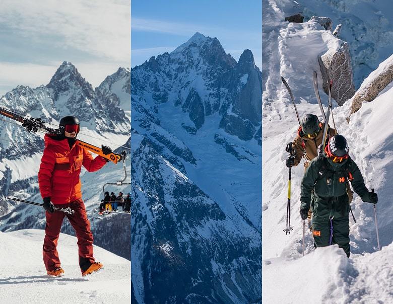 Helly Hansen December bestsellers