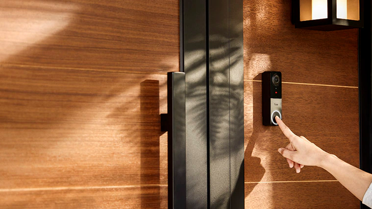 Videocitofono Hue e Smart Chime, le ultime novit&agrave; di Hue Secure