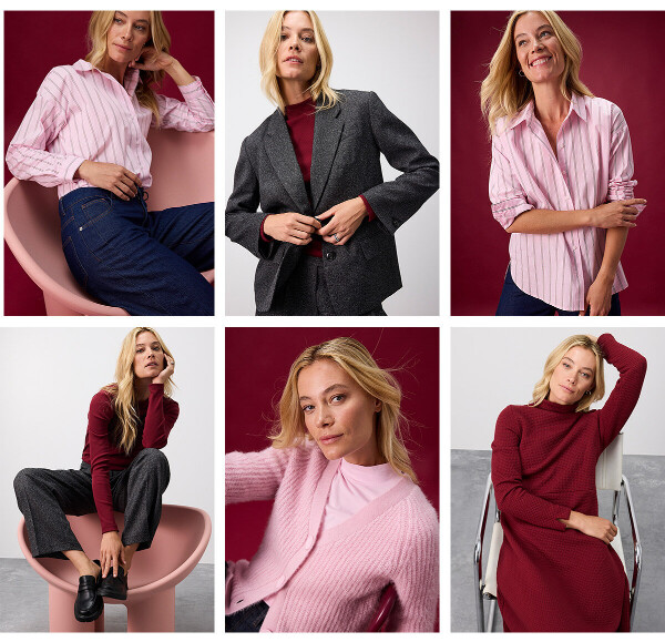 Fashion Essentials >