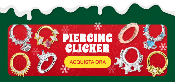 PIERCING-CLICKERS