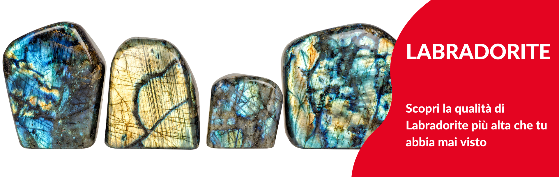 Banner labradorite