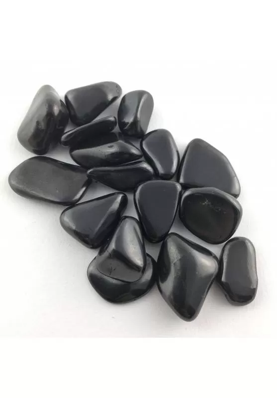 Image of Burattato di Shungite Elite Elettromagnetiche Collezionismo Cristalloterapia