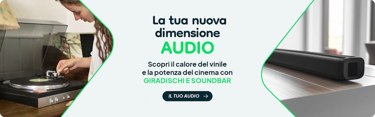 immagine promo giradischi