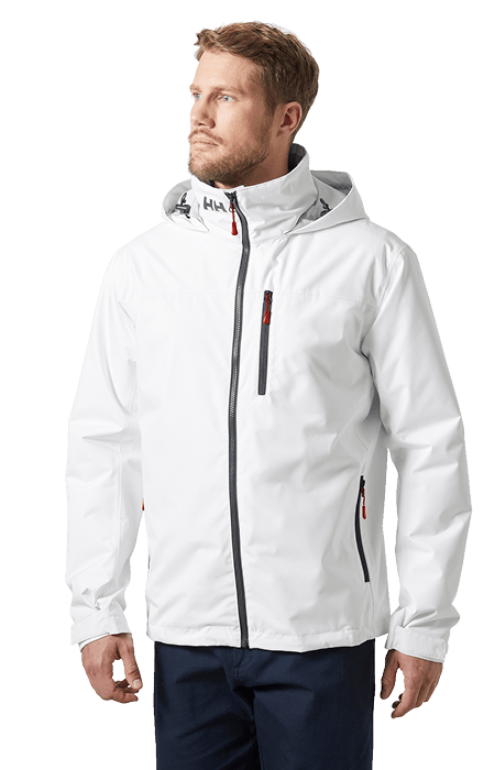 Men's Crew Hooded Midlayer Sailing Jacket 2.0
