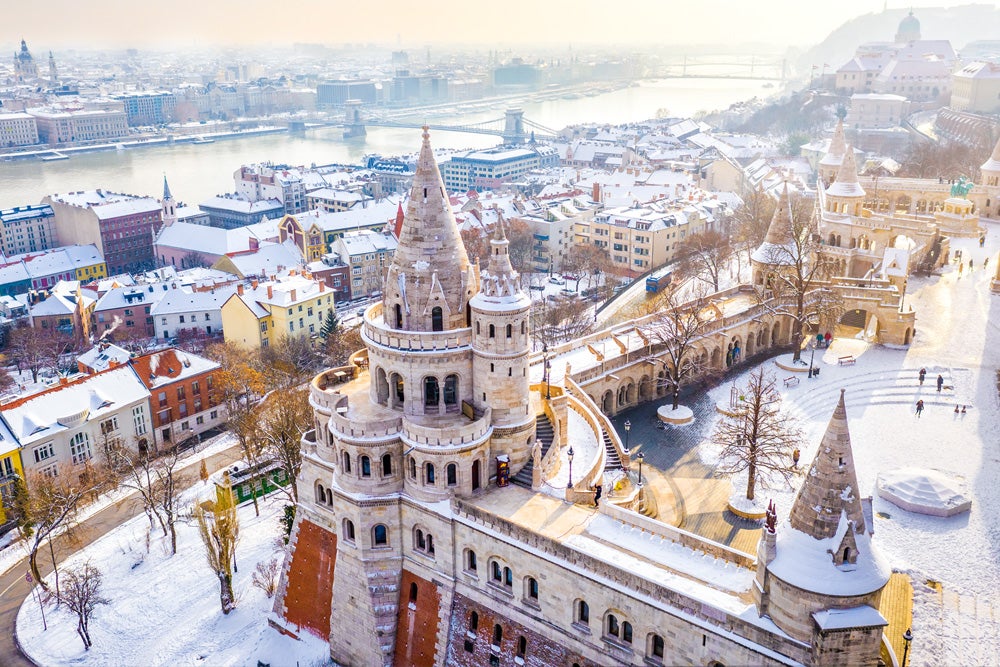 8 delle migliori cose da fare in Europa a dicembre