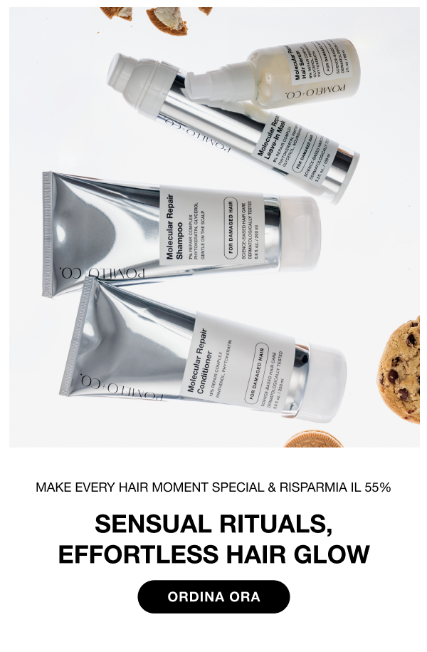 Effortless Hair Glow