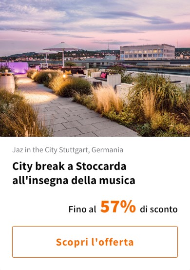 City break a Stoccarda all'insegna della musica