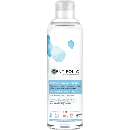 CENTIFOLIA 3in1 Neutral Cleansing Gel