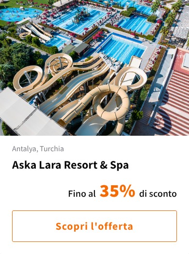 Aska Lara Resort &amp; Spa