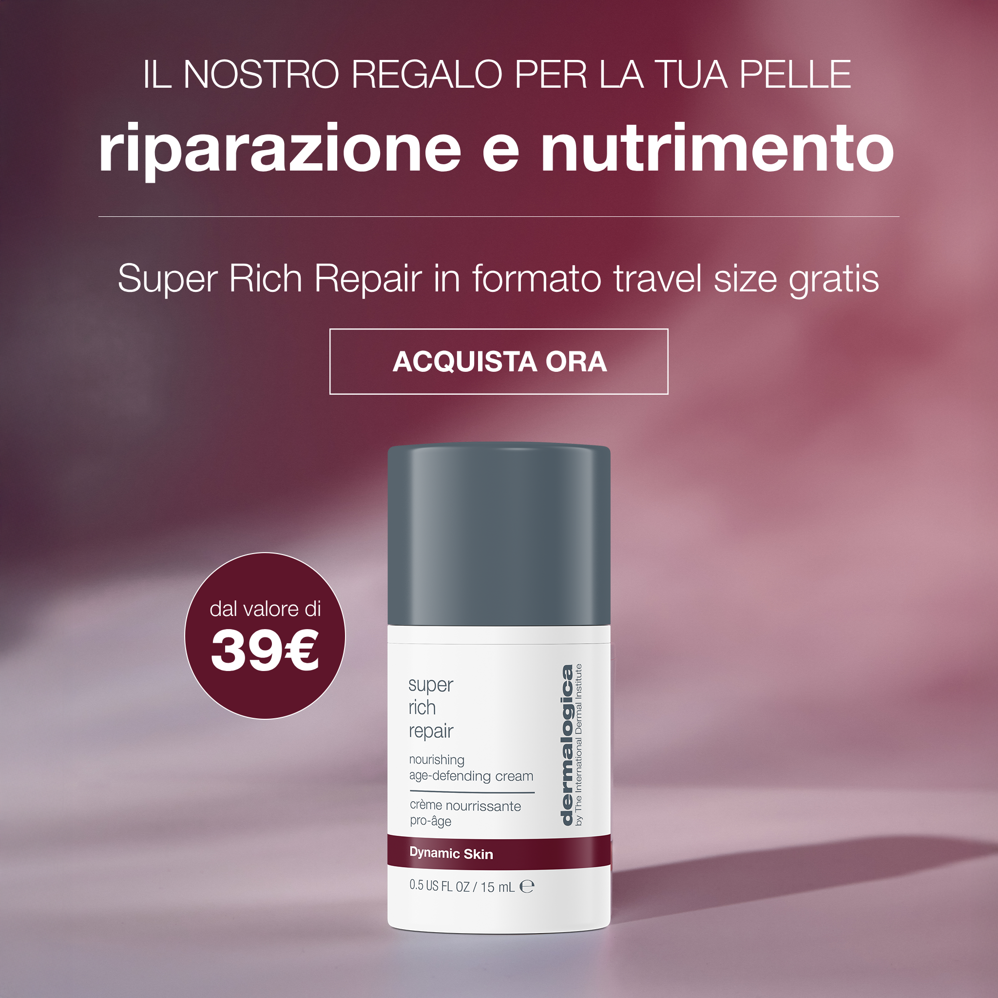 Super Rich Repair Reisegröße gratis