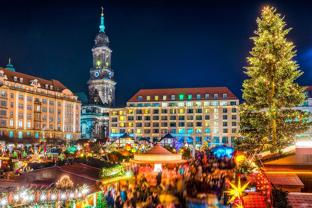 Alla scoperta dei migliori mercatini di Natale in Germania