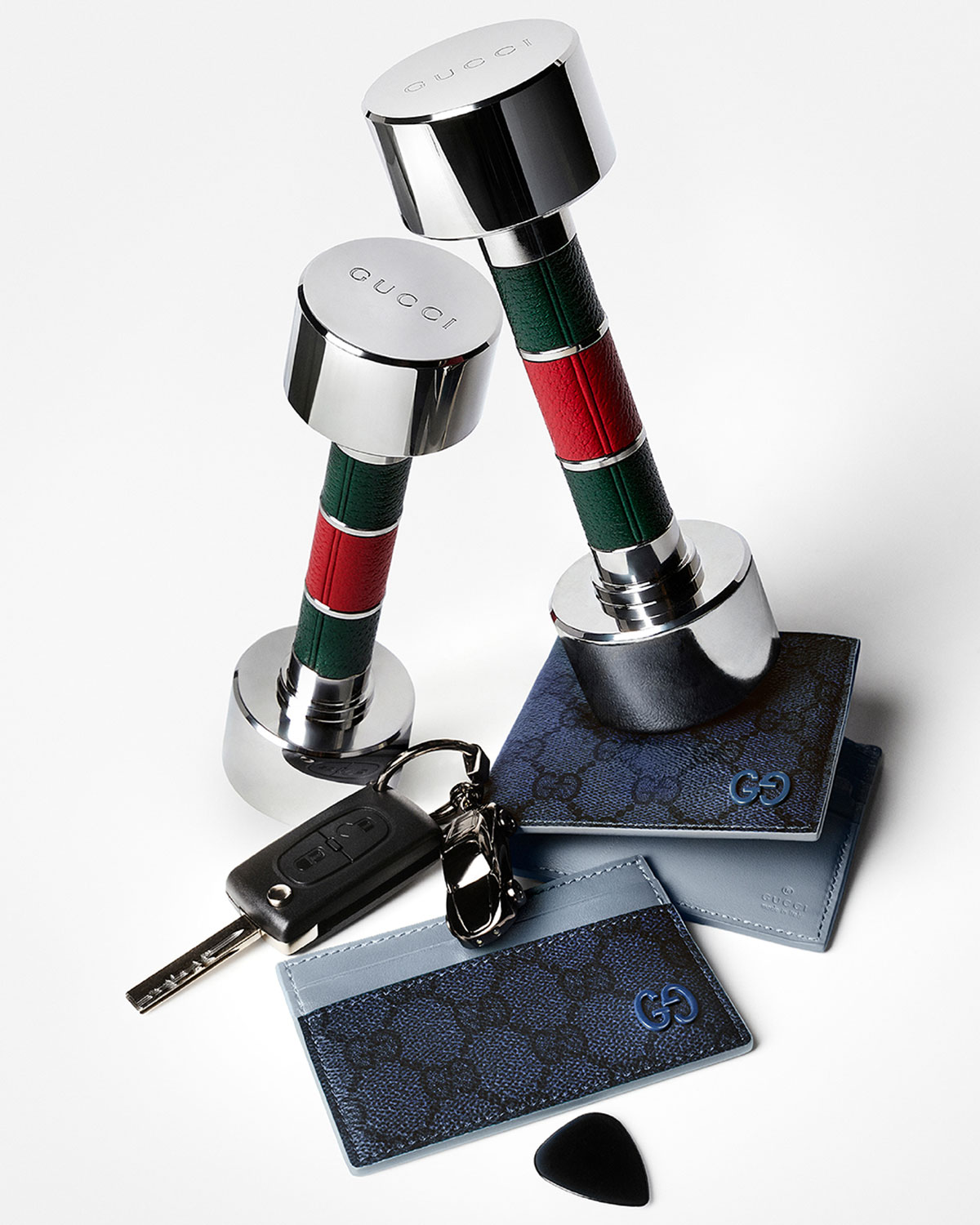 Accessorio Scopri di più sul sito Web di Gucci 