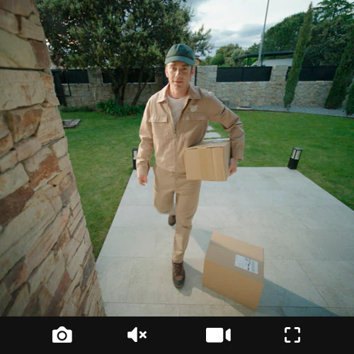 Guarda tutto in rapporto 1:1