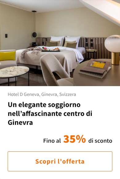 Un elegante soggiorno nell%27affascinante centro di Ginevra