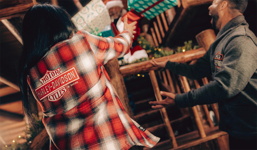 PASSA OGGI DAL TUO CONCESSIONARIO PER IL REGALO DI NATALE PERFETTO