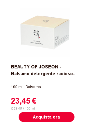 Il nostro consiglio di prodotto personalizzato per voi