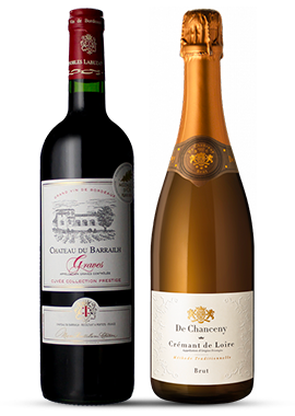 Château du Barrailh, Pouilly fumé