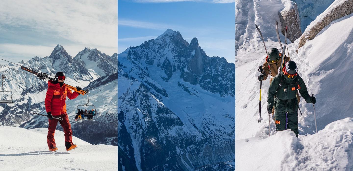 Helly Hansen December bestsellers